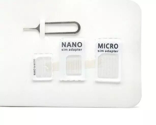 Adaptateur pour cartes SIM - Ref 311101 Image 8