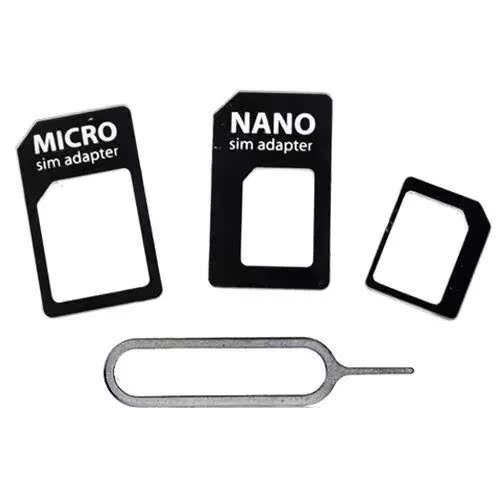 Adaptateur pour cartes SIM - Ref 311101 Image 6