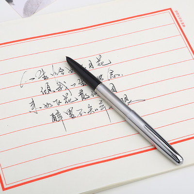 钢笔笔尖朝内还是朝外,钢笔的正确笔尖方向,钢笔的笔尖哪个朝前_大山谷图库