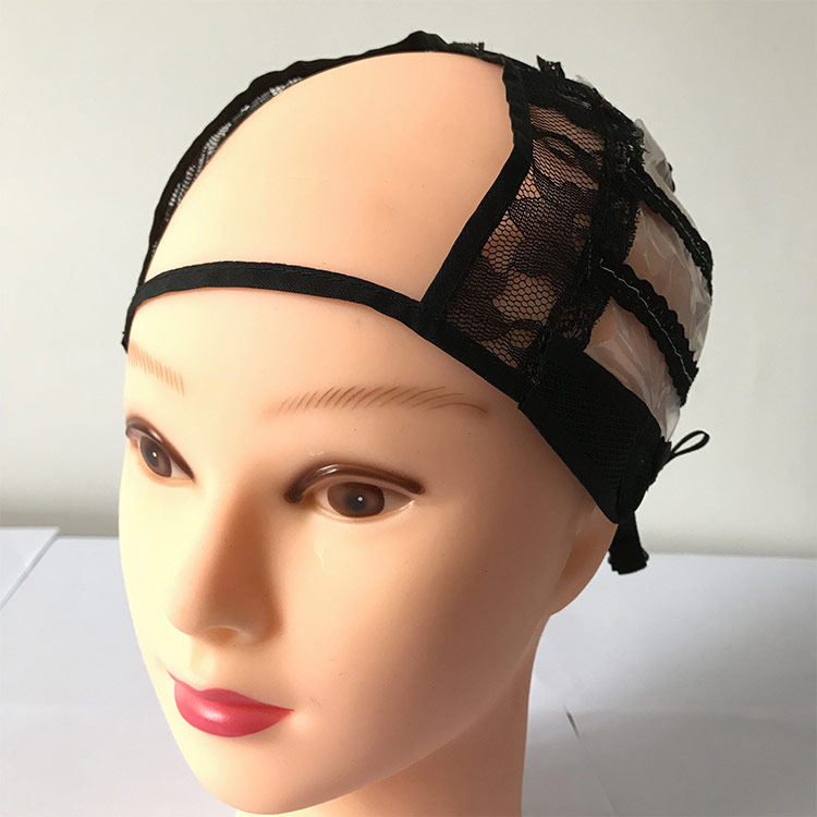 Manufacturer Direct Marketing U Type Wig Mesh Cap Wig Wholesale Custom Wig Accessories Accessories Lace Gel Paper Hair Mesh Headgear