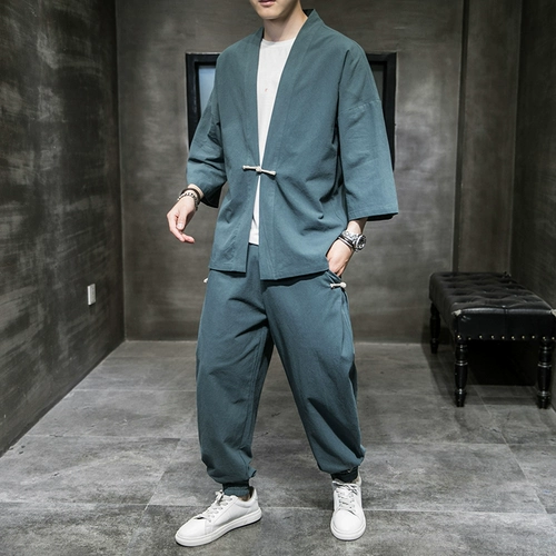 Японский комплект для работы, делается под заказ, с печатью вашего логотипа