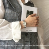 Смотристые часы для женщин для женщины для женщины