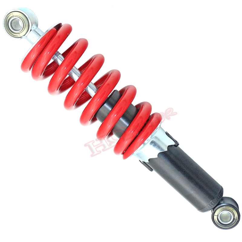 Phụ kiện xe mô tô 110 125CC nhỏ off-road nhỏ trò chơi cao giảm xóc Apollo giảm xóc sau 260MM - Xe máy Bumpers phuộc nhún sau xe sirius