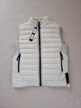 17FW 17FW G0124 DOWN GILET TOPSTONEYS DOWN THE SUEDE HORSE CHIA