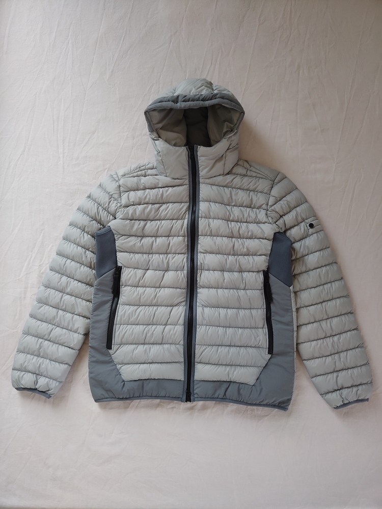 17FW 40124 DOWN JACKET TOPSTONEY 轻薄羽绒服