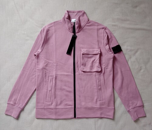 20SS 63351 SWEAT JACKET TOPSTONEYS DRESSING CLOTH JACKET