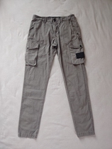 20SS 20SS 318WA TC OLD CARGO TOPSTONEY old workwear pants CheckSizeChart biased
