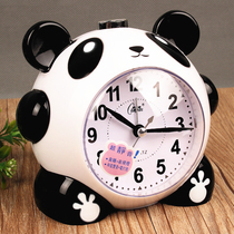  Talking alarm clock for kids Special kids cartoon cute boy student small voice Smart multi-function