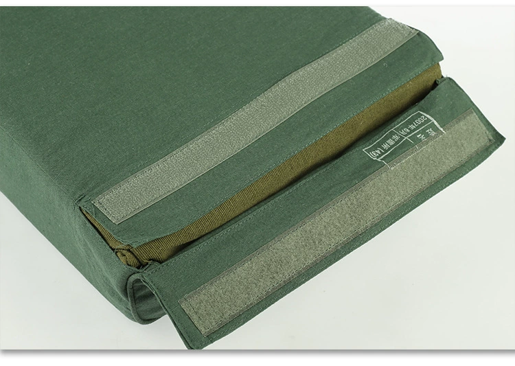 Genuine lanh trắng giường bông quilt 07 93 Rudan ô liu xanh đất lanh chăn và quân đội quân không khí lanh xanh vỏ gối - Khăn trải giường ga giường everon