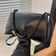 High-end bags for women 2023 new style niche commuter chain armpit bag fashionable versatile shoulder crossbody bag