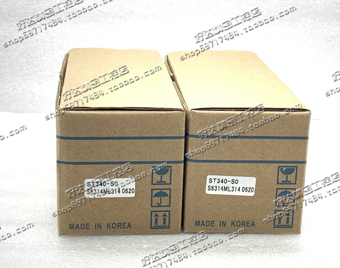 ST340 ST340-S0 RS ST340-R0 RS Korea Ternary NOVA Thermostat in stock