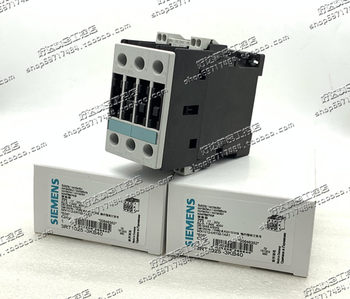 3RT1025-3K..0 DC17-30V ນໍາເຂົ້າ Siemens contactor 3RT1025-3KB40 ຈຸດຂອງແທ້