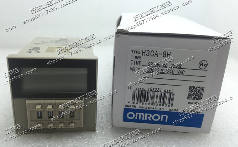 H3CA-8 H3CA-8 H3CA-A H3CA-8H H3CA-8H display timer brand new original loaded spot support for inspection