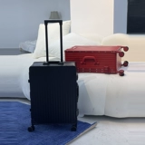 Японский красный чемодан для невесты, коробка, 24 дюймов