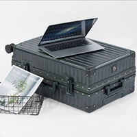 Темно-зеленый (антибактериальная подкладка + разделение влажной и сухой воды), модернизированная алюминиевая рама, открытая 5/5