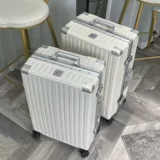 Чемодан, прочная коробка, изысканный стиль, 20 дюймов