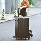 Вместительный и большой чемодан, прочная коробка для путешествий, 32 дюймов, 40, увеличенная толщина