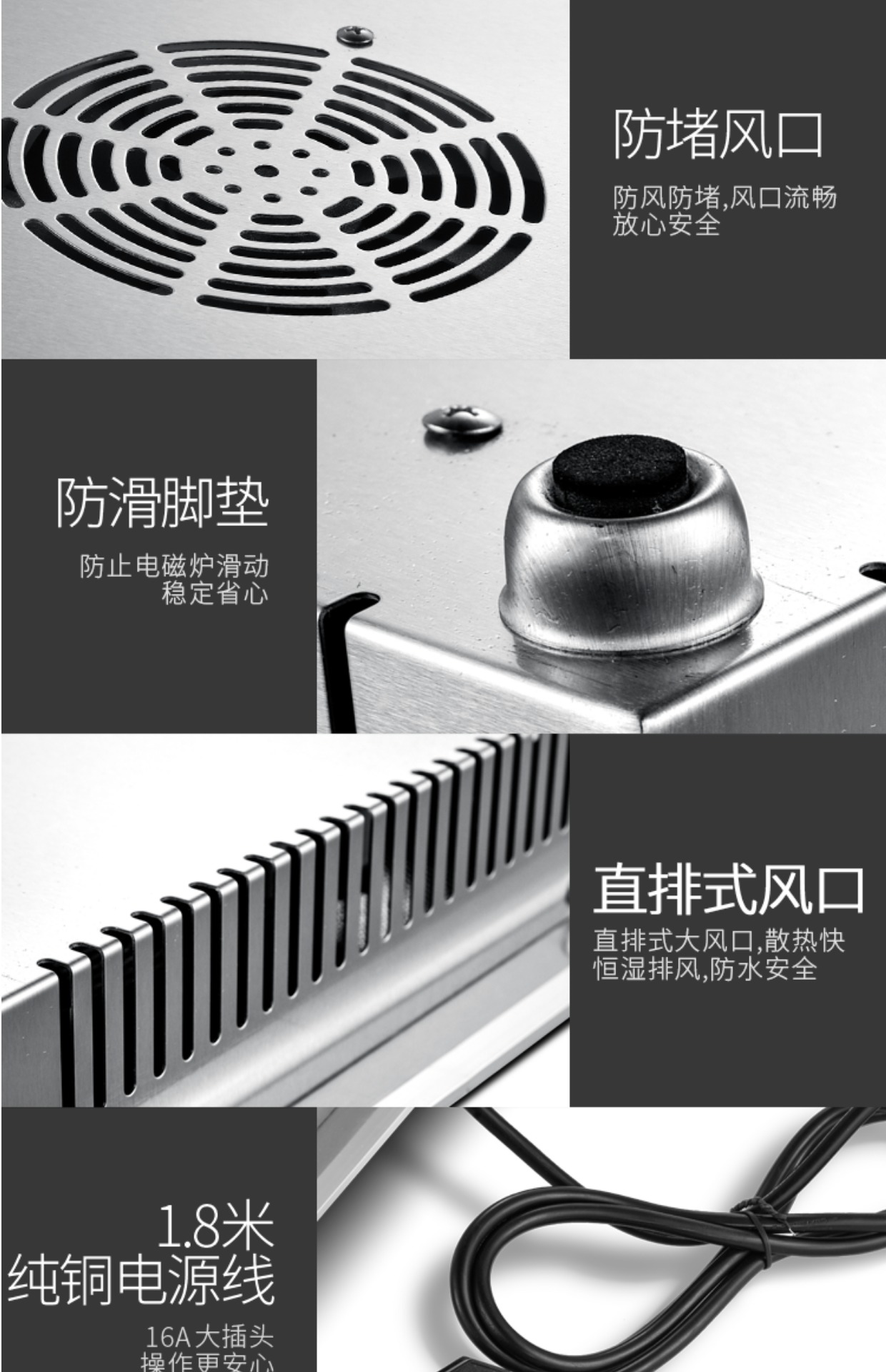 bếp điện từ nào tốt Bếp điện từ nhúng Bếp đơn gia dụng Inlay Công suất cao Đức Công nghệ thông minh Máy tính để bàn Bếp thép không gỉ Ý tưởng từ khóa