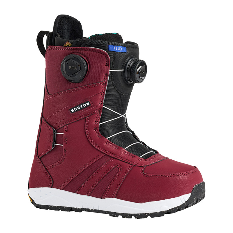 SKI必备，BURTON FELIX滑雪鞋让你征服全地形⛷️👟-单板滑雪鞋-淘宝好物网