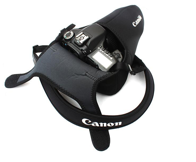 Canon EOS 30D 40D 50D 60D 70D 80D 800D SLR túi máy ảnh lót túi tam giác mềm - Phụ kiện máy ảnh kỹ thuật số túi đựng máy ảnh sony