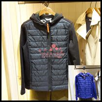 French AIGLE AGao 20 years autumn and winter GISEFLEE womens dress full-pull velvet jacket N0191 N0193