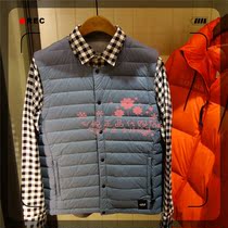 French AIGLE Ai high 20 years autumn and winter mens round neck cotton horse chia ZBH086J005 ZBH086J710