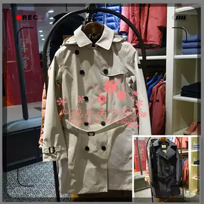 19 spring and summer French aigle aigle GAWAN ladies GTX waterproof and breathable windbreaker I1501 I1503