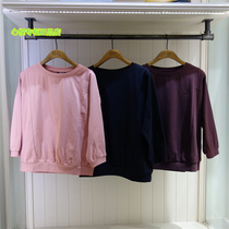 France AIGLE AGao 2022 Spring Summer Female AS22WTEE05 70% sleeve T-shirt Q3096 Q3097 Q3097 Q3099