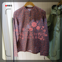 French AIGLE AGao 20 years autumn winter COMOUR womens round neck long sleeve casual lining J8291 J8292