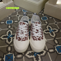 France AIGLE AGao 2022 Spring Summer New Pine Girl with RUBBER LOW W PT Leisure sails shoes T3019