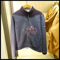 French AIGLE AGao 20 years autumn and winter CADIOPE mens clothing full-pull velvet jacket J8062 J8067