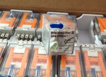 100%Original Weidmüller Small relay RM570024LT DRM570024L DC24CV