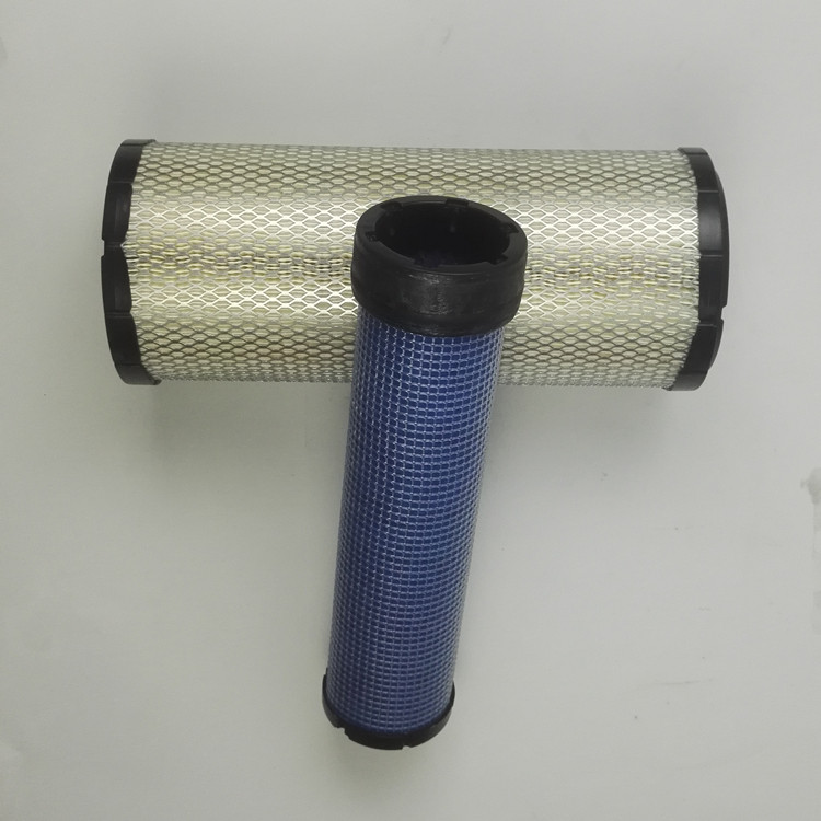Donaldson for Komatsu PC56-7 PC60-8 PC70-8 air filter element Shensteel SK75-8 excavator air filter