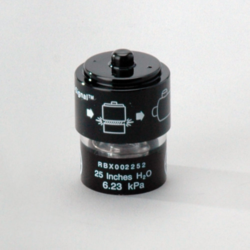 Donaldson Donaldson air filter assembly pressure switch indicator X002252 air filter resistance indicator