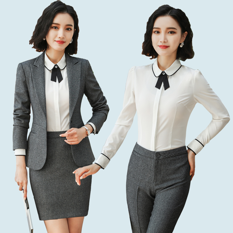 hotel manager outfit