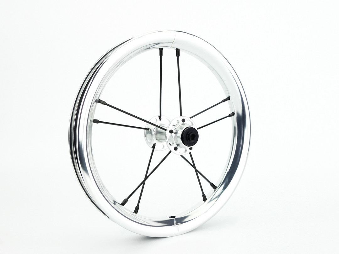 GIPSYg5GFIVE12 inch wheel set children slip car balancing wheel set open gear optional