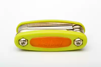 Taiwan Lifu IceToolz portable folding tool bicycle repair tool multi-function combination tool