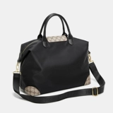 Сумка для путешествий, портативная сумка через плечо, вместительная и большая багажная спортивная сумка, Гонконг