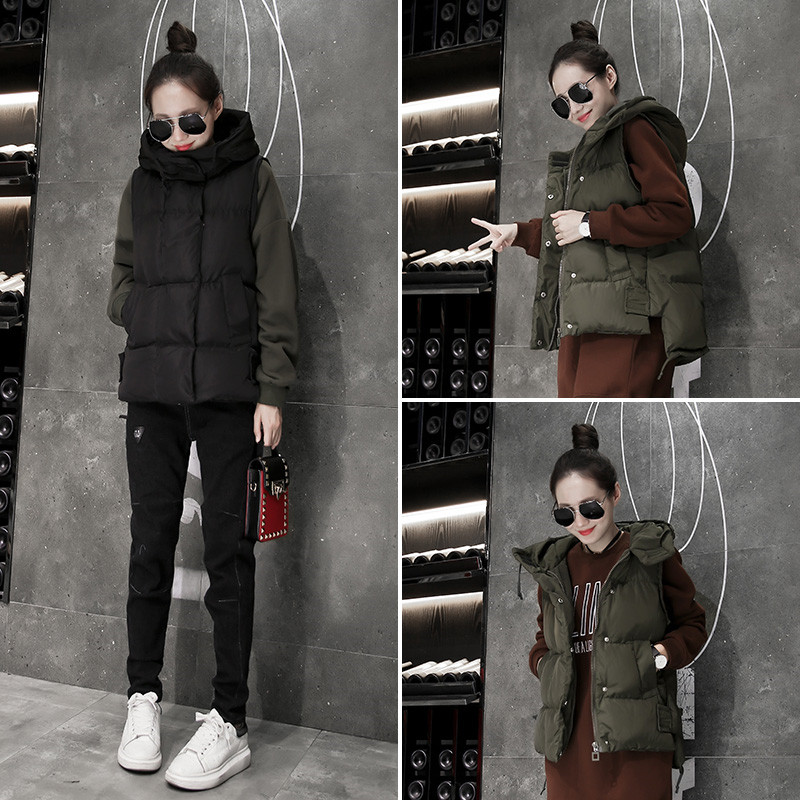 Débardeur hiver femme OTHER   en Coton - Ref 3177785 Image 15