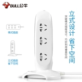 Office Office Socket Desktop Smart USB -линия линия -линейная башня питания -тип многофункциональная плавка кубика