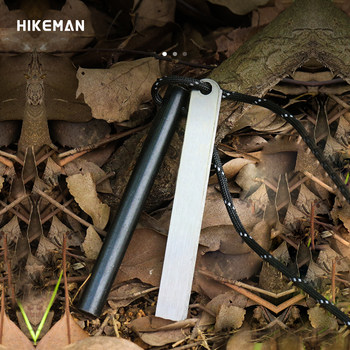 Outdoor Camping Wilderness Survival Equipment Flint Stick Tool Outdoor Bc Fire Starter Emergency Survival Gadget Waterproof