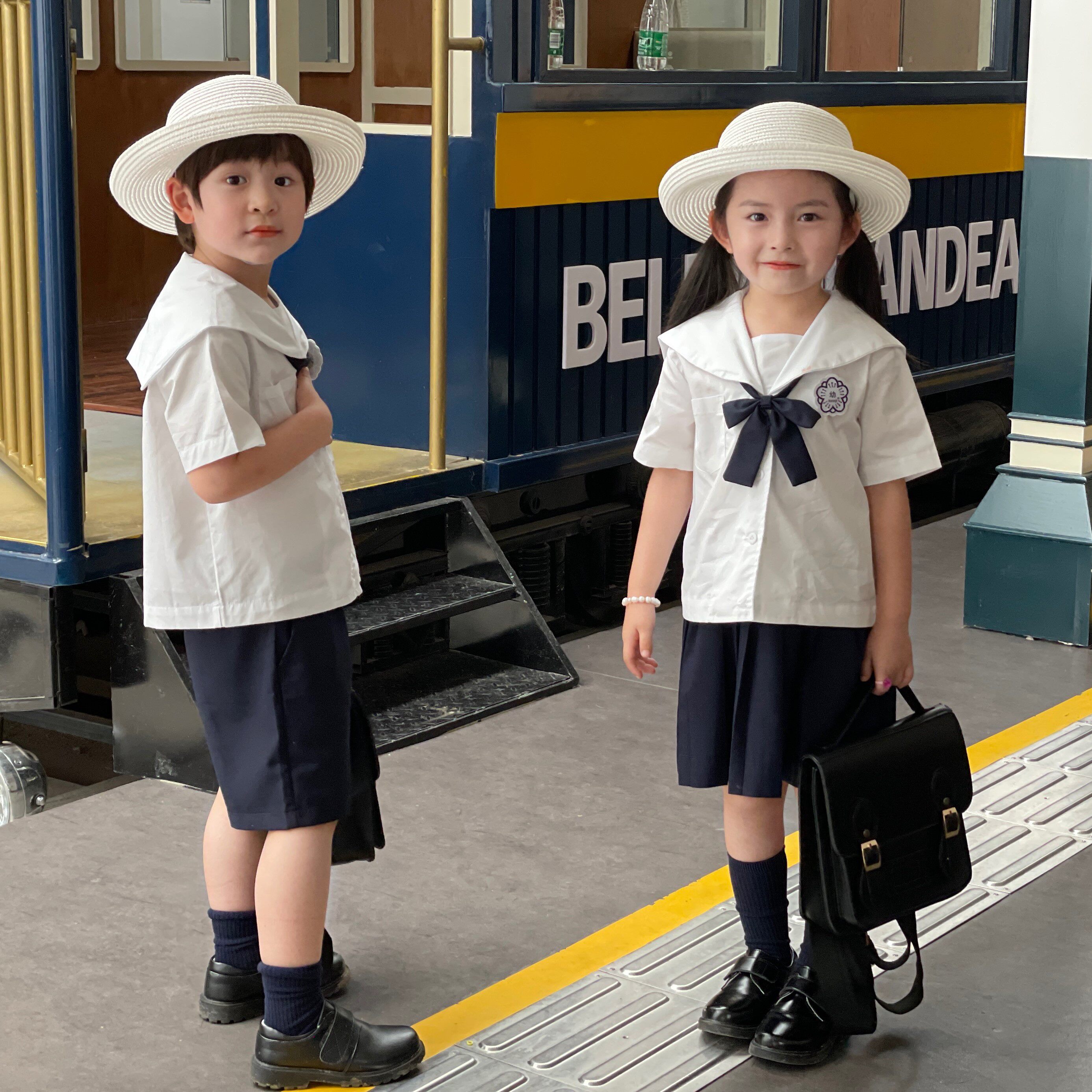 British College of Uniform Summer Uniform Uniform School Uniform Class Class Kindergarten School Class Graduate School Students