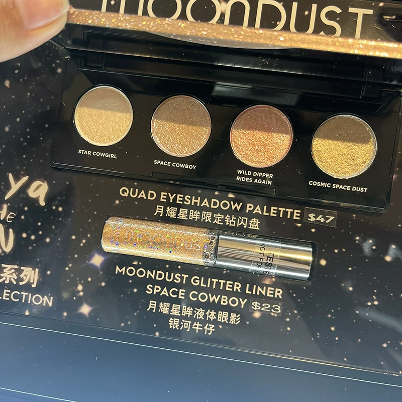 Новый URBAN Decay Dechat City UD Cowherd палитра теней для век