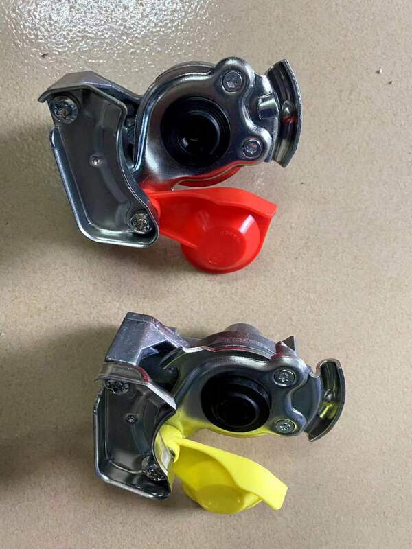 Wabco Handshake Valve Air Connector Volvo Scania Truck Handshake Valve Wabco Handshake Valve Air Connector Volvo Scania Truck Handshake Valve