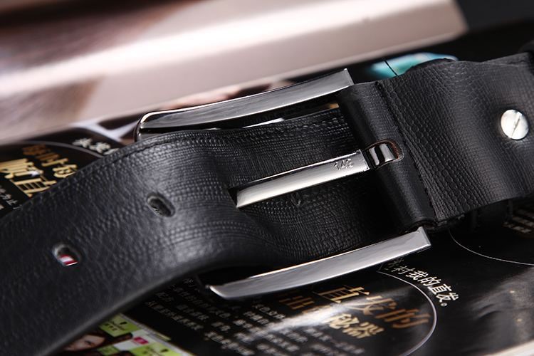 JAMRESVCK mẫu thời trang cây rồng thắt lưng nam dây da giản dị HY09 - Thắt lưng dây thắt lưng nam