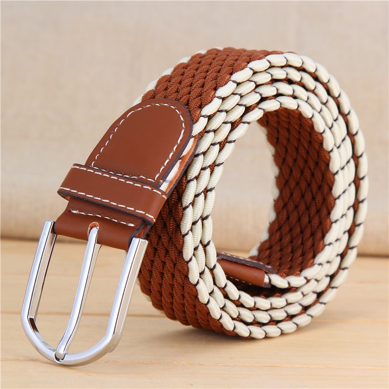 Phiên bản nâng cấp của dây đai đàn hồi bện mới nhà máy bán hàng trực tiếp vành đai vải đai - Thắt lưng đồ nịt bụng