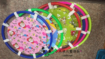 Bomb circle kindergarten tossed ball training children cartoon large sandbag children sandbag tray toy