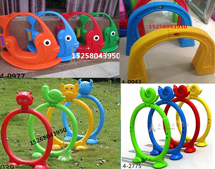 Kindergarten drill hole Drill ring Sensory integration training equipment Drill hole toys Children's outdoor products Interactive games