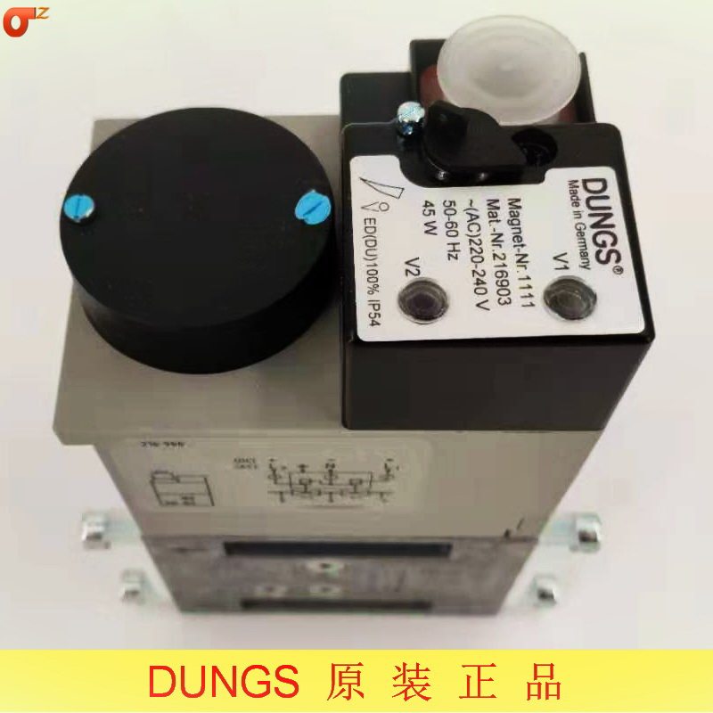 DUNGS Winter DMV-D507 11 DMV-D512 11 DMV-D520 11 solenoid valve