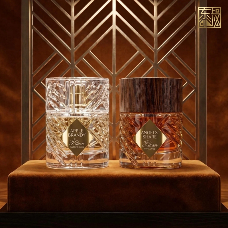 Kilian Apple Brandy Ice Rose Angel's Delight Bliss Edition Tipsy Edition Bk Women's Perfume